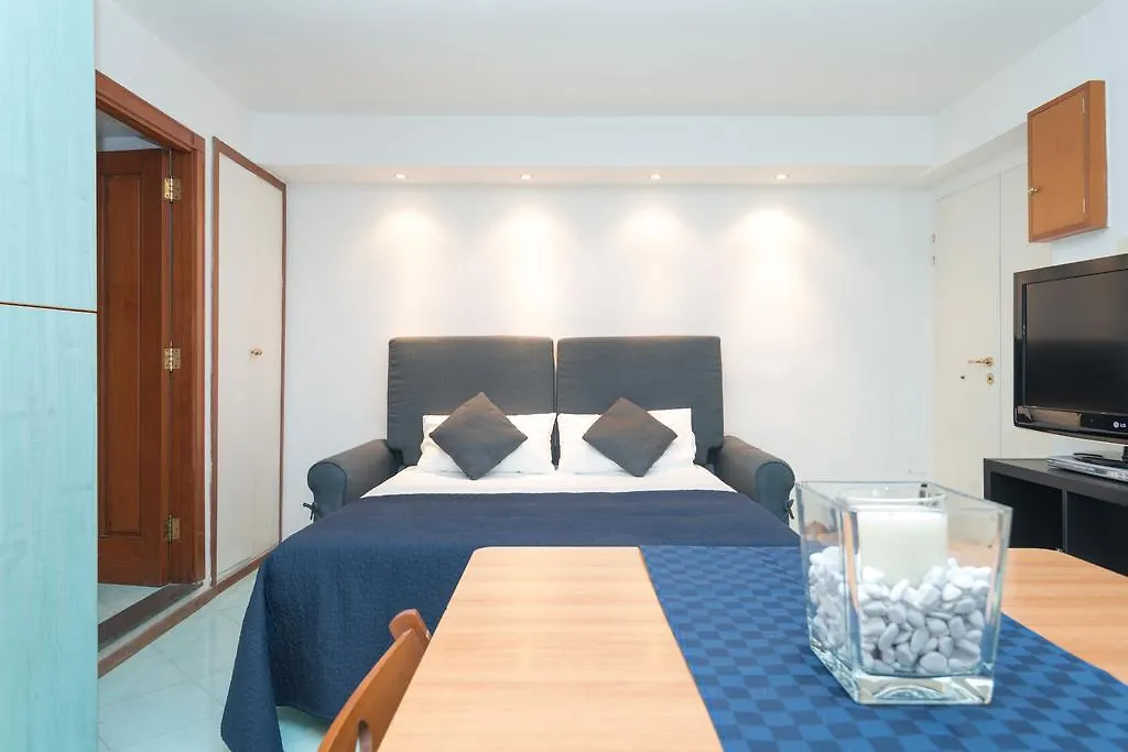 Plebiscito Apartment Naples
