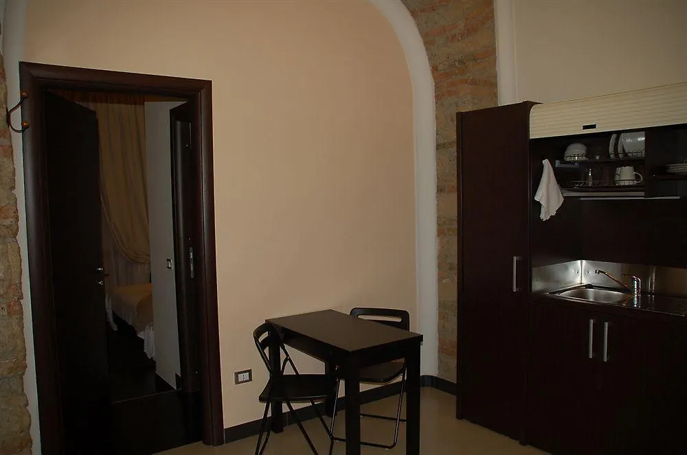 Plebiscito Apartment Naples