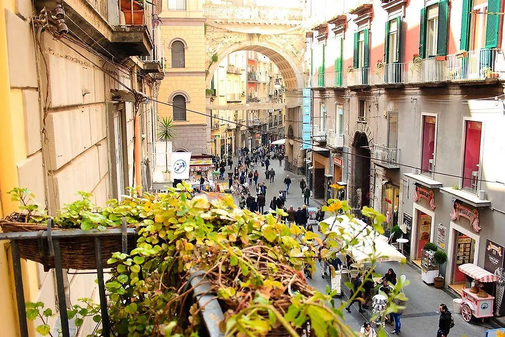 Plebiscito Apartment Naples