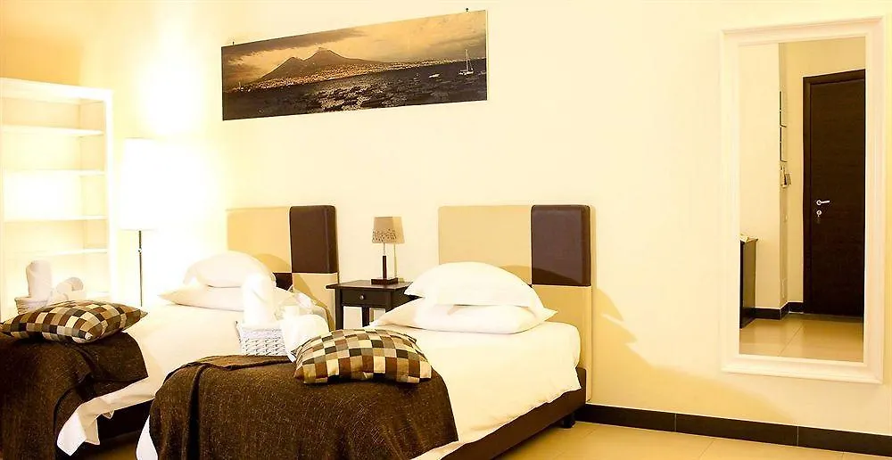 Plebiscito Apartment Naples Italy