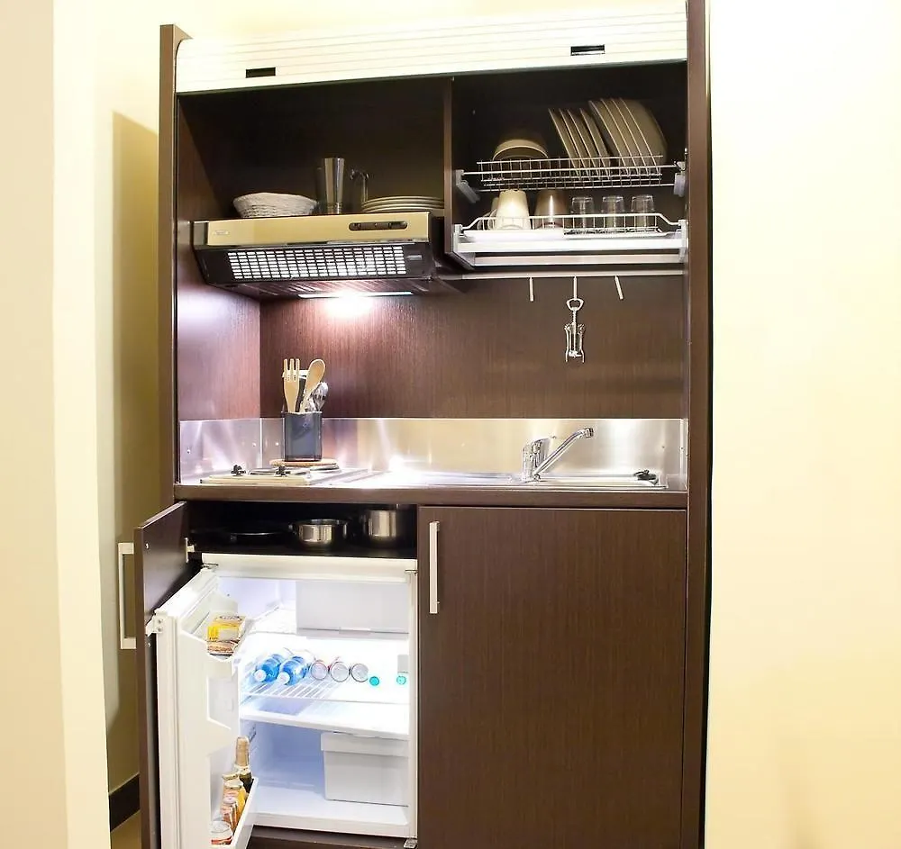 Plebiscito Apartment Nápoles Italia