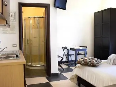 Plebiscito Apartment Nápoles 0*,
