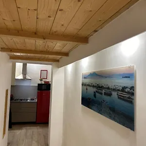 Apartamento Conte, Nápoles