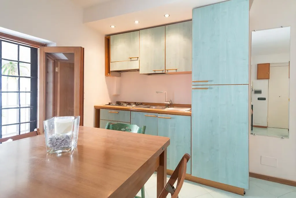Plebiscito Apartment Naples