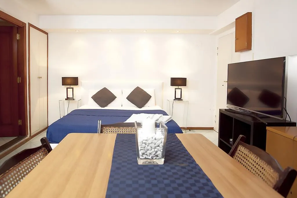 Plebiscito Apartment Naples Italy