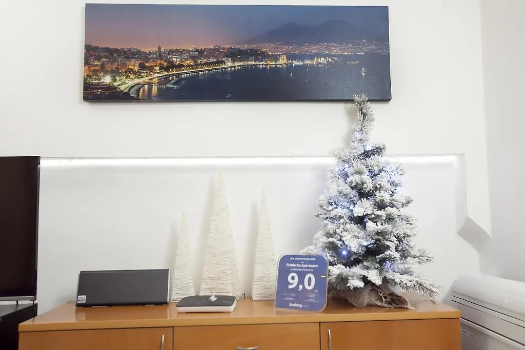 Plebiscito Apartment Naples