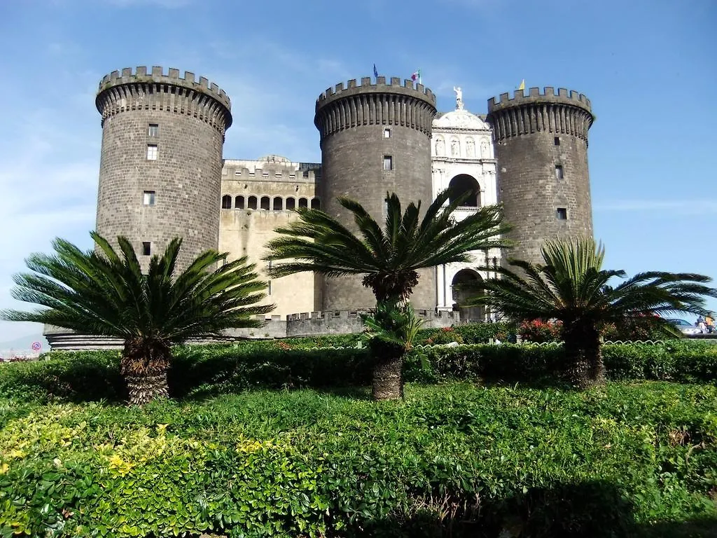 Plebiscito Apartment Naples