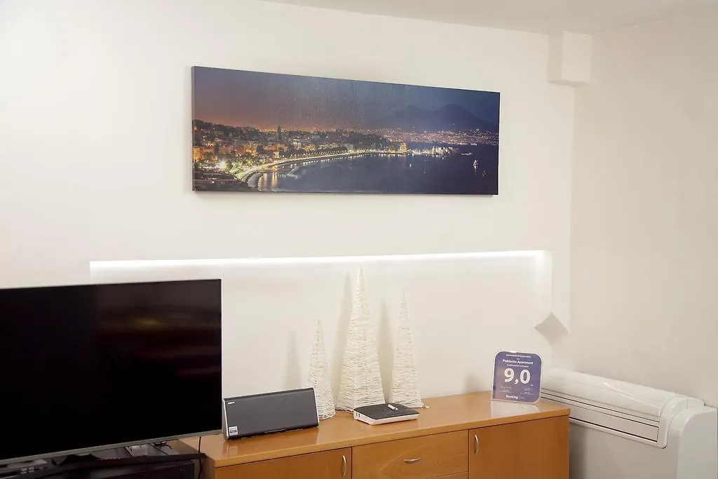 Plebiscito Apartment Naples