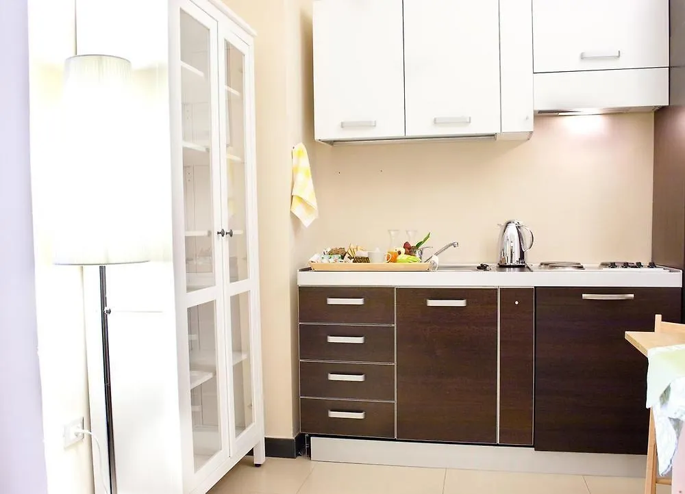 Plebiscito Apartment Naples