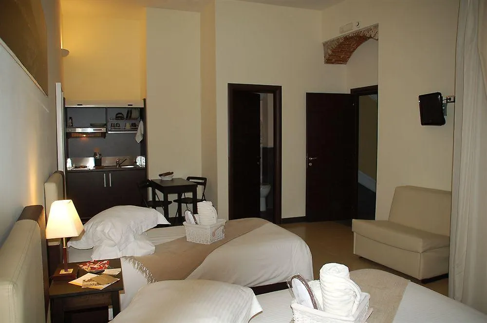 Plebiscito Apartment Naples