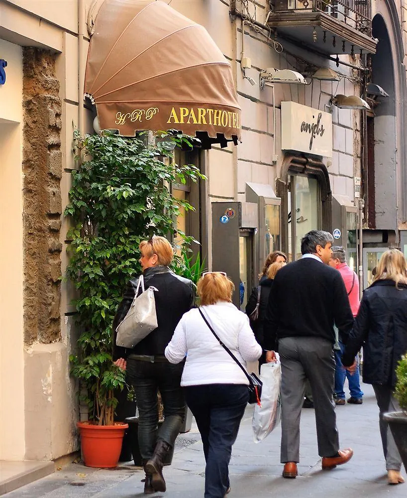Plebiscito Apartment Naples