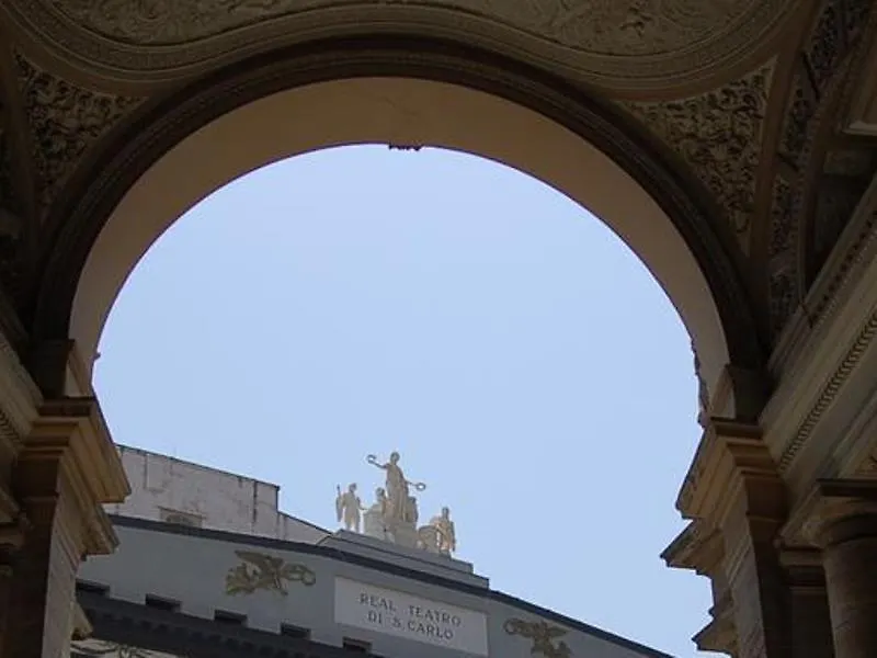 Plebiscito Apartment Naples 0*,