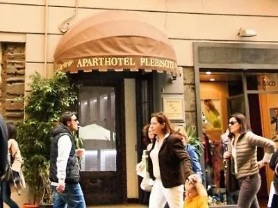 Plebiscito Apartment Naples Italy